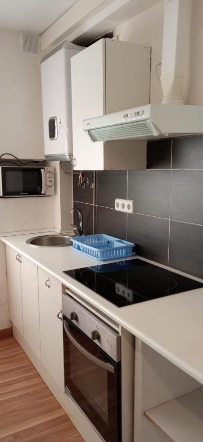 Apartamentos pandiellos I Madrid Bagian luar foto