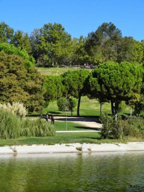 Apartamentos pandiellos I Madrid Bagian luar foto